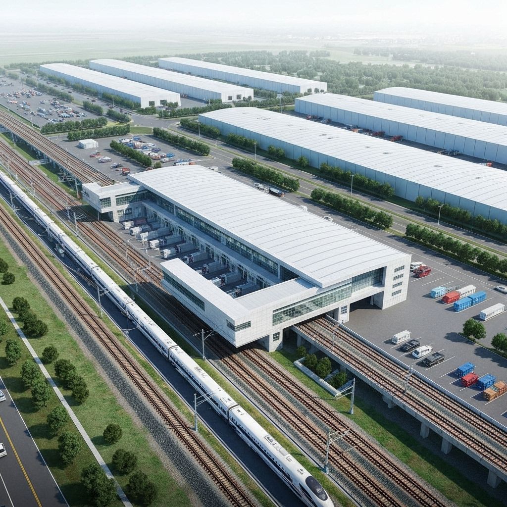 Tenke-Dilolo International Railway Corridor