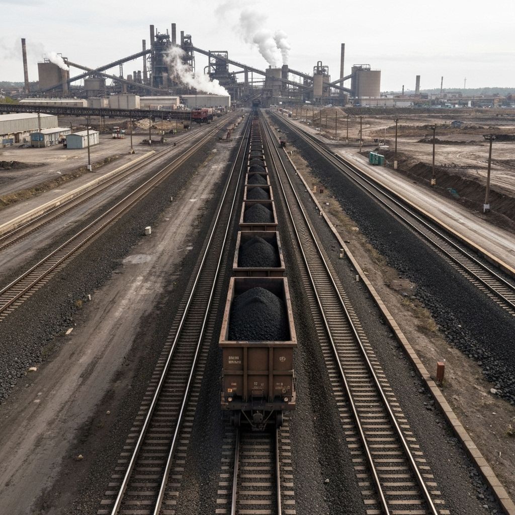 KCC Mines Railway Survey